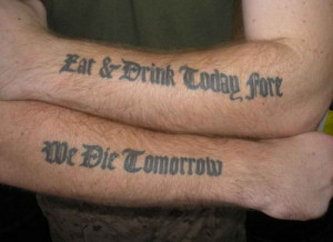 This isn’t the only tragedy tattoo typo one can find (and you might ...