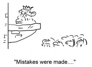 Responsibilitywalks hand in hand with capacity and power.