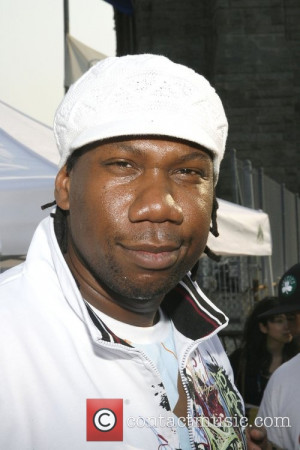 Picture KRS One New York City USA Saturday 12th July 2008
