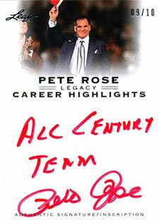Pete Rose Baseball Quotes
