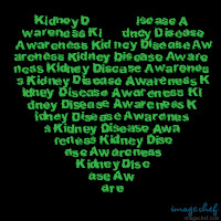 kidney disease awareness tattoo photo: kidney disease awareness ...