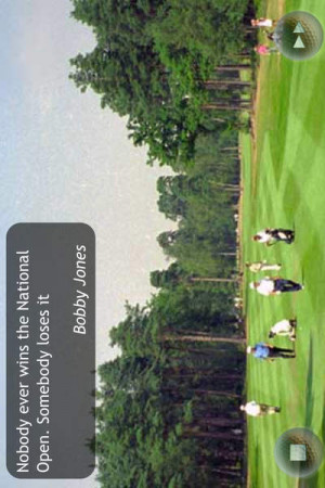 Golf Quotes - iPhone Mobile Analytics and App Store Data