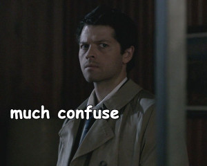 dean winchester sam winchester castiel has this been done? funny ...