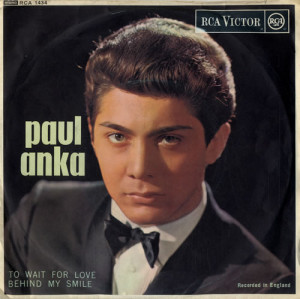 Paul Anka