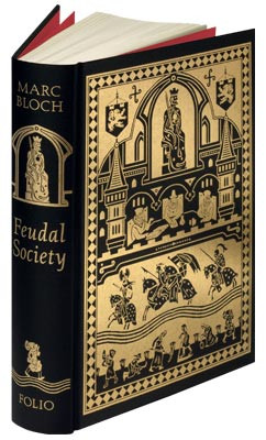 Feudal Society book