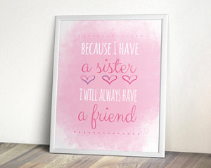 Sister Wall Quotes Pictures