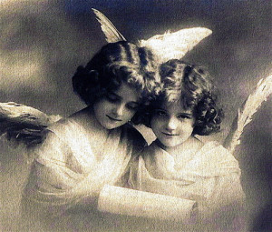 Vintage Vintage Angels