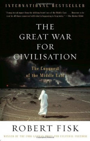 Start by marking “The Great War for Civilisation: The Conquest of ...