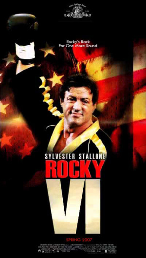 Thread: My Rocky VI Poster
