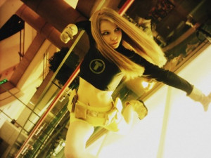 Teen Titans Cosplay