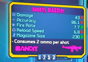 bandity BlASSter