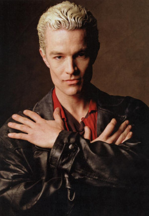 Buffy the Vampire Slayer Drusilla, Spike, Angel promotional images