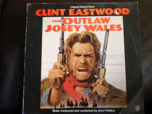 The Outlaw Josey Wales Album Soundtrack