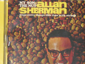 Allan Sherman's third... )