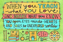 Inspirational quotes / by Mrs. Alissa Bradfield, School Counselor