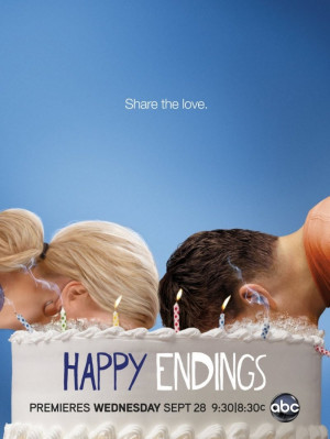 Happy Endings (2011) poster