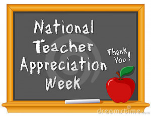 Teacher Appreciation Week Quotes Teacher Appreciation Week