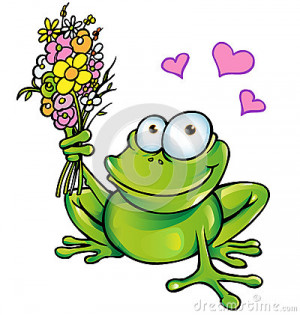 the frog prince hits 100k frog love and the frog plush called