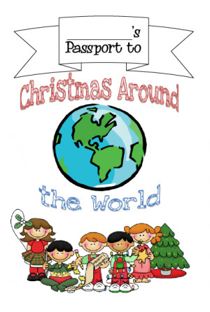 christmas around the world catalog