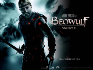 symbol is emblematic of the values of the characters . In Beowulf ...