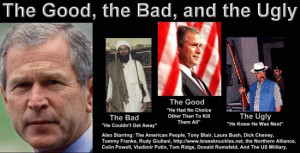 Funny George Bush Quotes Terrorism #3