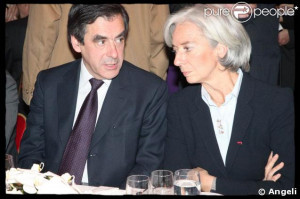 Christine Lagarde named IMF head