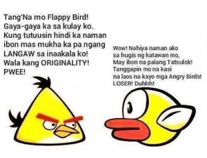 ... .com/tagalog-jokes-quotes/comedy-jokes/angry-bird-vs-flappy-bird