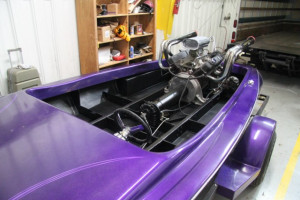 And of course, my daily driver is covered from top to bottom