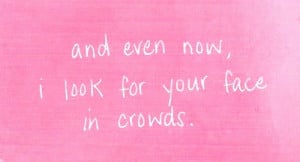 Love Pink Quotes
