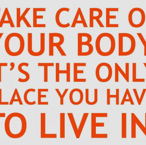 Massage Quotes And Sayings Fitness quotes and sayings