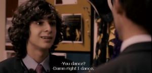 Adam Sevani Dancing Step Up 2