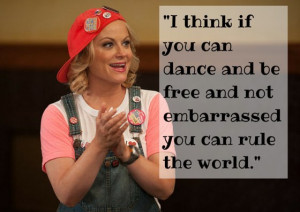 22 Amy Poehler Quotes That Will Actually Change Your Life