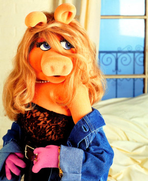 ever-fabulous Miss Piggy.The first reason why people hate Miss Piggy ...