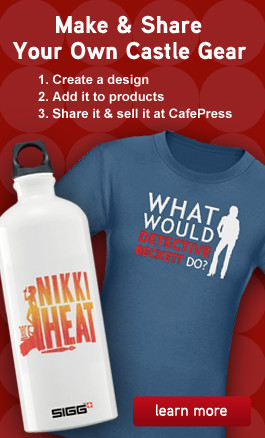 View Castle Personalizable Merchandise