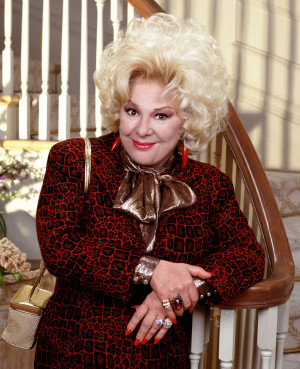 Sylvia The Nanny Photo Fanpop Fanclubs