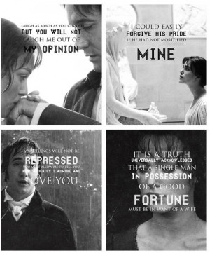 ... Quotes Pride And Prejudice, Jane Austen, Prejudice 2005, Prejudice