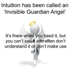 Kick your 6th sense up a notch and become more #intuitive in only 1 ...