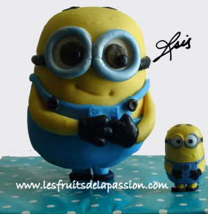 Minion Saying Thank You And before saying good bye,