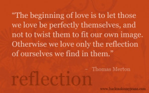 so love this quote by Thomas Merton!