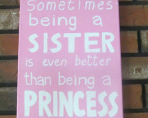Sister-Christmas Gift for Sister-Canvas Art Quote-Canvas Quotes-Sister ...