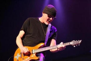Mark Kendall Guitarist Of The Band Great White