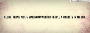 ... unworthy people a priority in my life inspirational quotes pictures