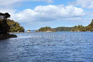 National Park, Paterson Inlet, Kidney Fern Arm inlet, Paterson Inlet ...