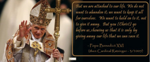 Lent 2013: Day 10 – Abadonment