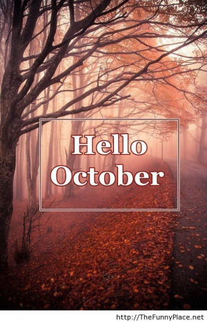 2013 hello october cool hello october cute hello october hello october ...