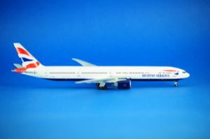 British Airways Gemini Jets 400