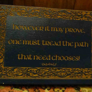 Hobbit Lord of the Rings Quotes