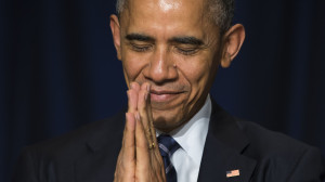 Thursday President Obama spoke at the National Prayer Breakfast at the ...