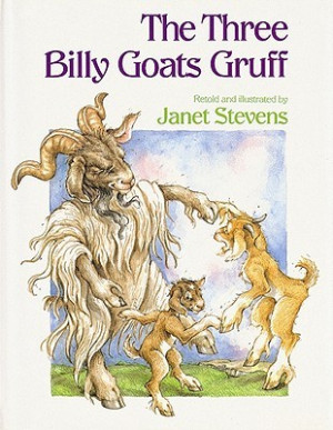 Start by marking “The Three Billy Goats Gruff” as Want to Read: