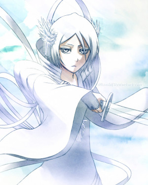Kuchiki Rukia Clinic